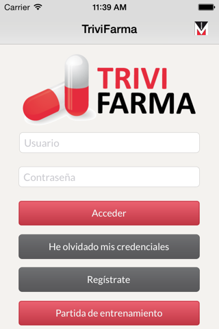 TriviFarma screenshot 2