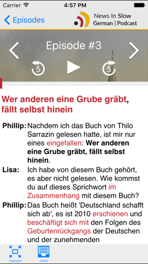 News in Slow German on the App Store