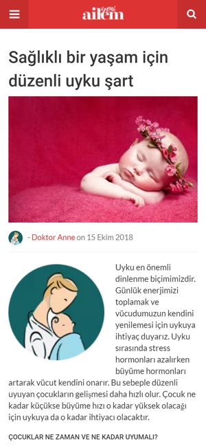 Yeni Ailem Dergisi(圖3)-速報App