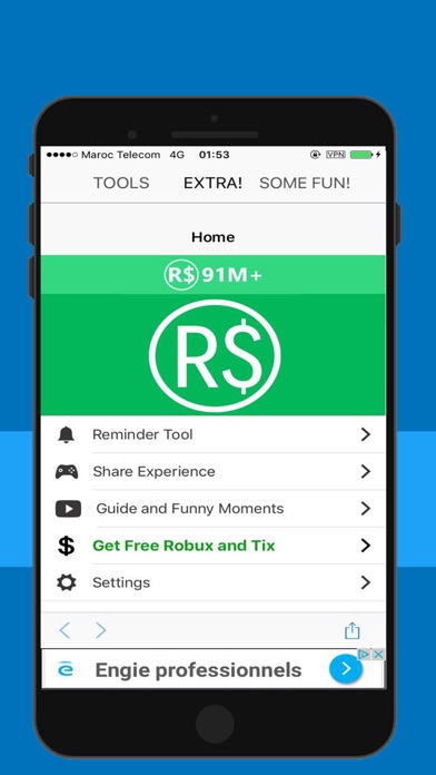 Robux For Roblox Simulator screenshot 3
