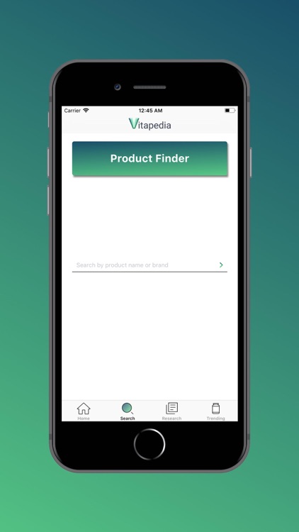 Vitamins App