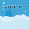 Twelve Days personalized christmas stockings 