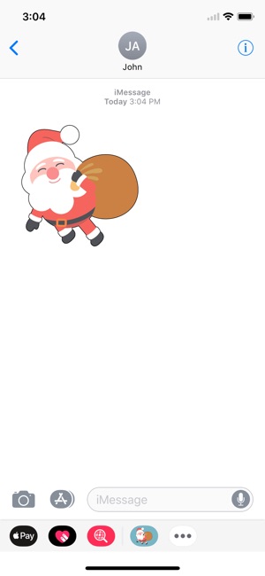 Funny Santa Claus(圖5)-速報App