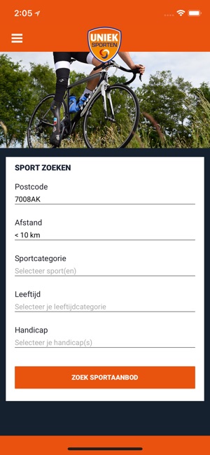 Uniek Sporten(圖1)-速報App