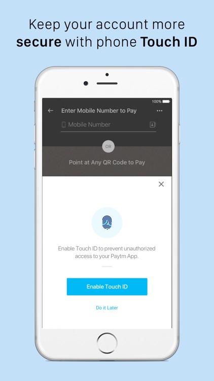 Paytm - Payments, Wallet & Recharges screenshot-3