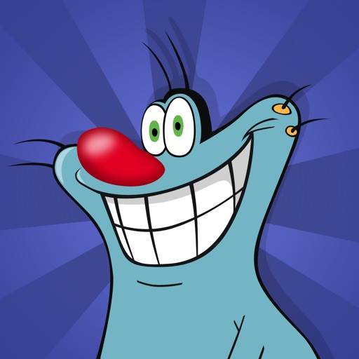 Oggy by Xilam Animation