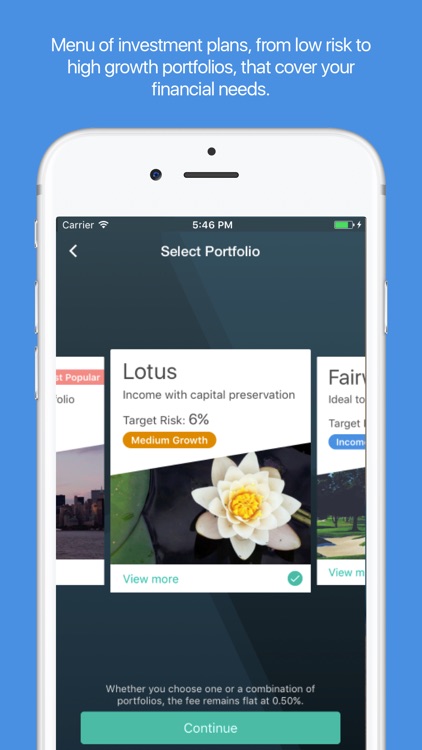 qplum - AI-driven Robo Advisor