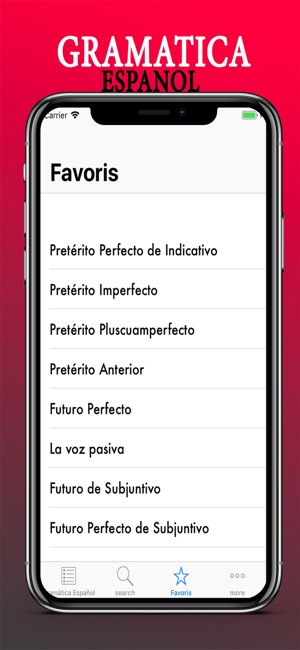 Gramatica Espanol(圖3)-速報App