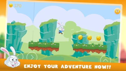 Easter Bunny Run screenshot 4