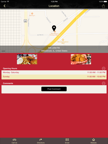 Dell Rhea's Chicken Basket - náhled
