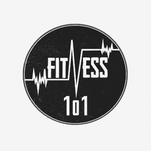 Fitness1O1 icon