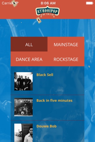 Strooipop Festival screenshot 2