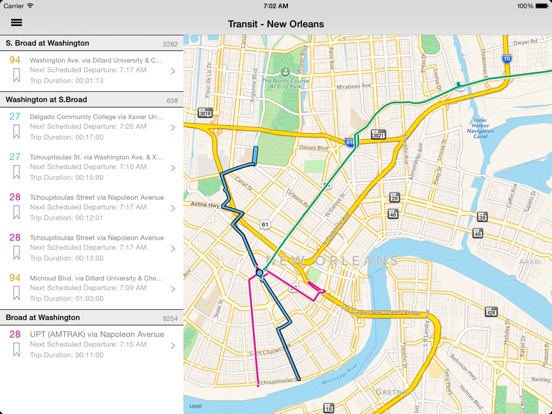 miamidade transit tracker