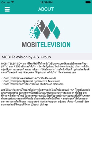 MOBI TELEVISION(圖4)-速報App