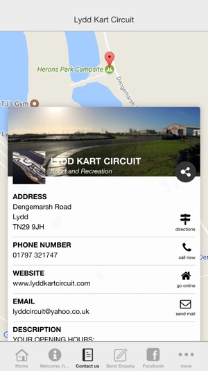 Lydd Kart Circuit(圖5)-速報App