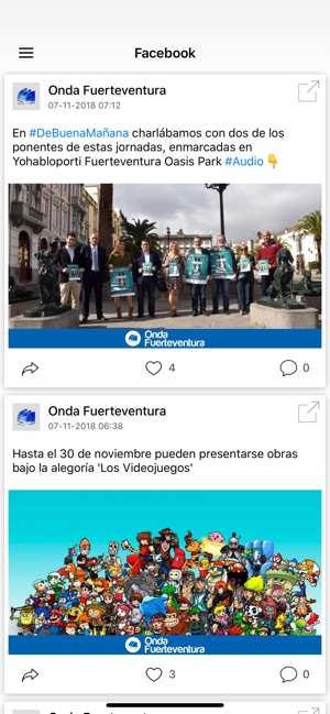 Onda Fuerteventura(圖9)-速報App