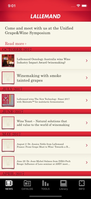 Lallemand - Wine(圖1)-速報App