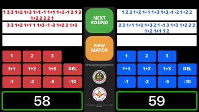 Silat Scoring screenshot 4