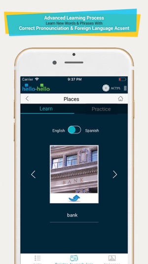 Learn Spanish Vocabulary (HH)(圖4)-速報App