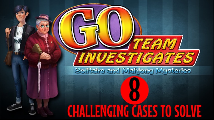 GO Team Investigates screenshot-3