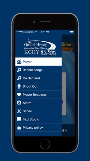 KGHY Radio(圖2)-速報App