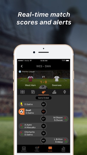 90min - West Ham Edition(圖2)-速報App