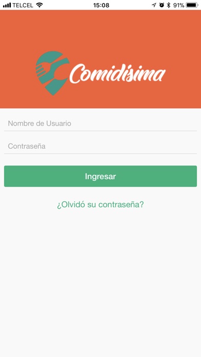 Comidisima Restaurante Manager screenshot 2