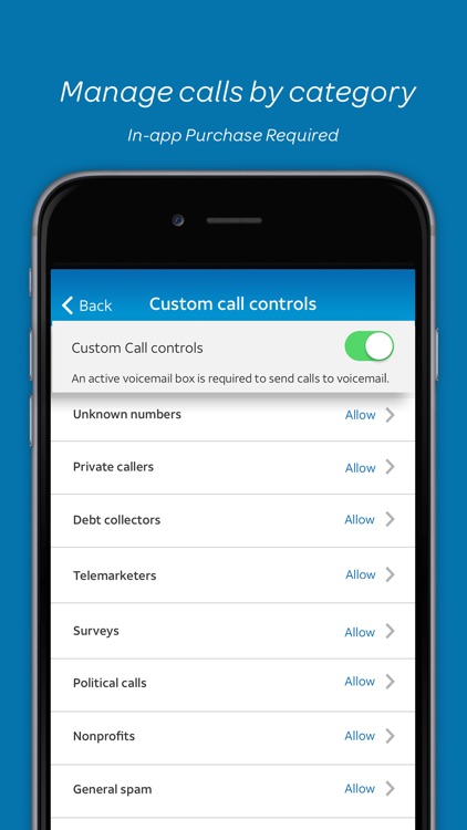 AT&T Call Protect screenshot-3