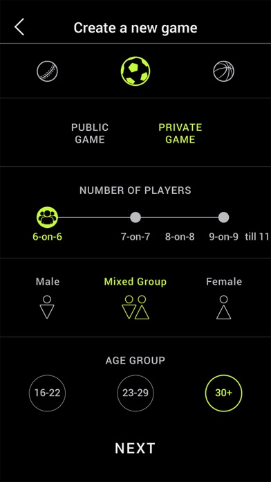 Sports Manager: Find Play Rate screenshot 3