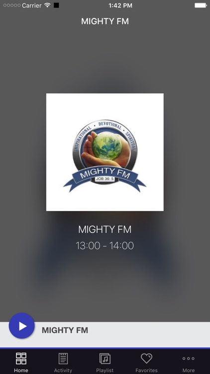 MIGHTY FM