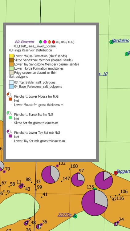 oilFinder CNS