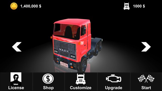 Offraod Cargo Truck Driving 3D(圖2)-速報App