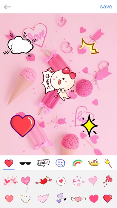 toning pink - girls camera