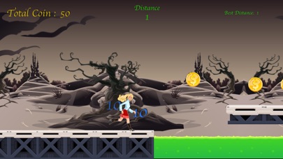 Princess Jungle Adventure screenshot 4