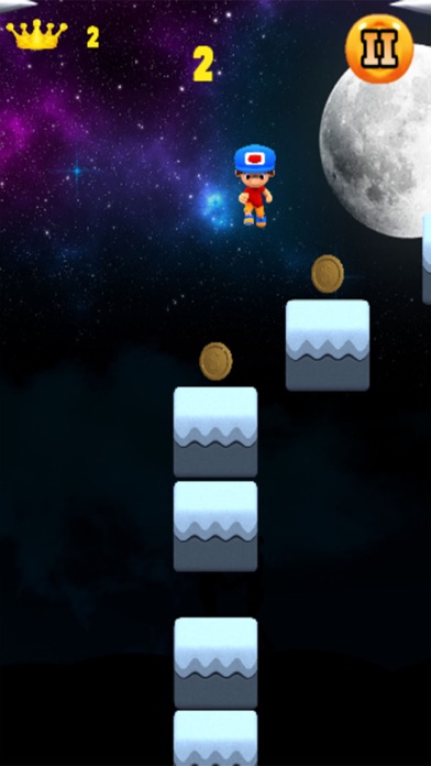 Super Stack Jumping screenshot 2