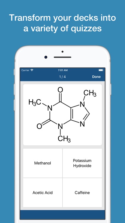 Studium - Flashcards & Quizzes screenshot-4