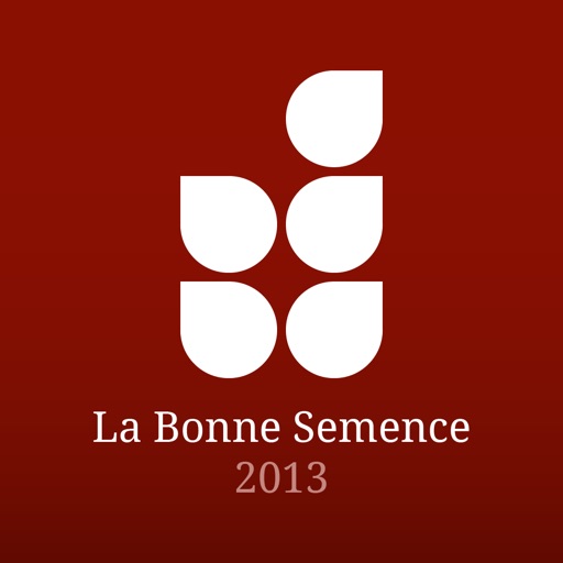 La Bonne Semence 2013