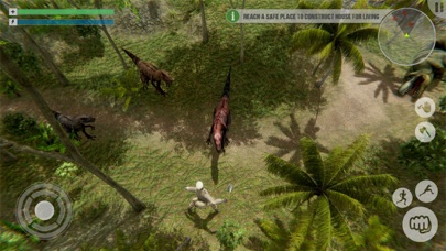 Jurassic Survival- Lost Island screenshot 3