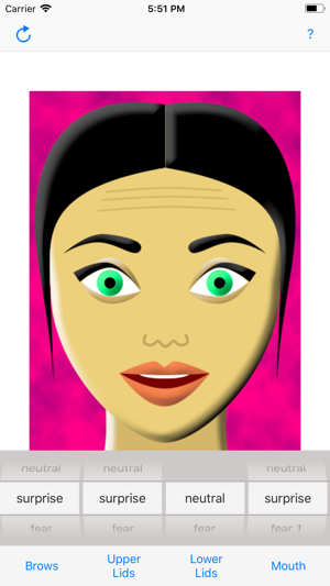 Making Facial Expressions(圖1)-速報App