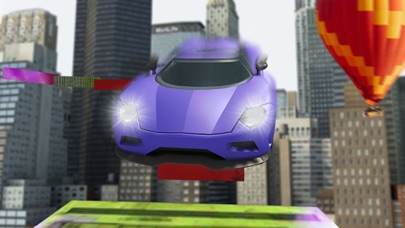 Impossible Car Stunt Racer screenshot 4