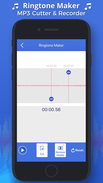 Ringtone Maker & M4A Editor