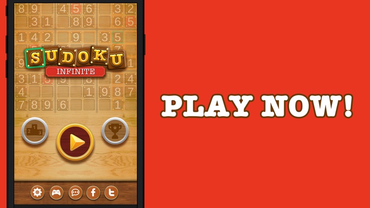 SUDOKU Infinite(Brain Trainer) screenshot-3