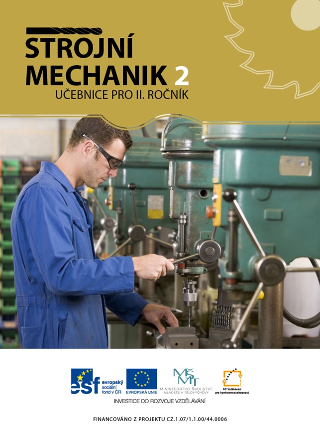 Strojní mechanik 2. ročník(圖1)-速報App