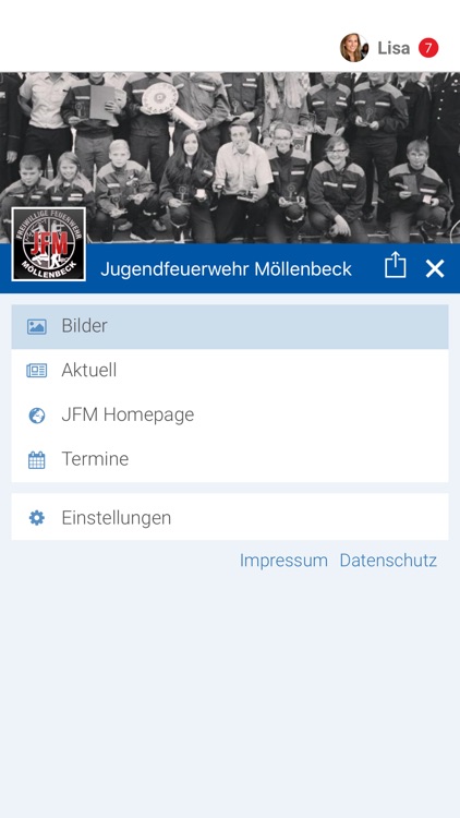 Jugendfeuerwehr Möllenbeck