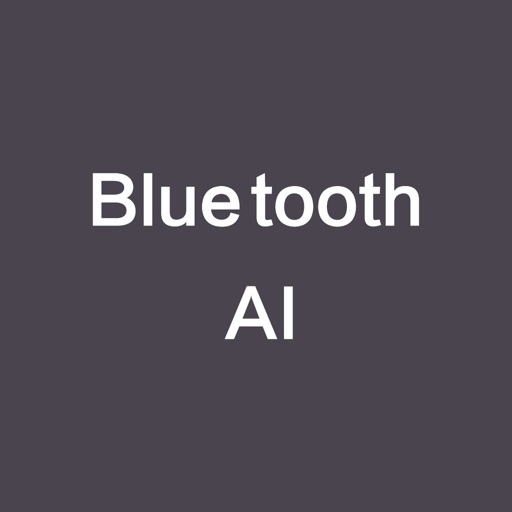 Bluetooth AI iOS App