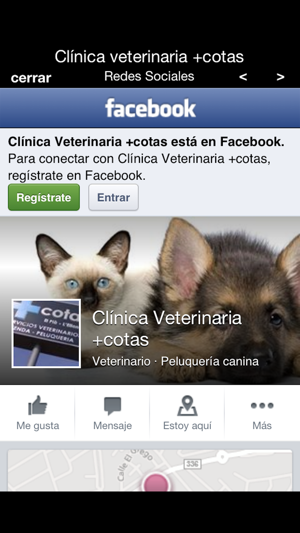 Clínica veterinaria +cotas(圖6)-速報App