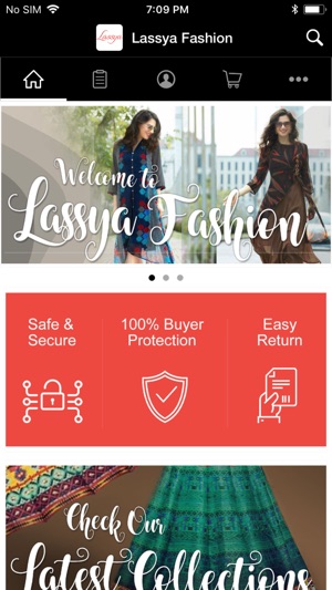 Lassya Fashion(圖1)-速報App