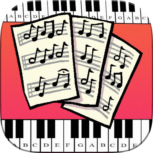 Piano Songs Music icon