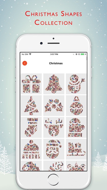Shape Collage Editor