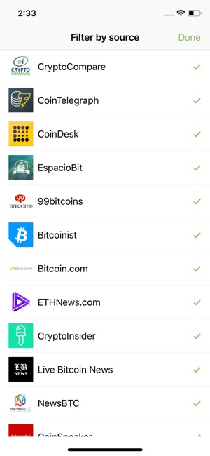 Crypto Price: Prices & alerts(圖3)-速報App